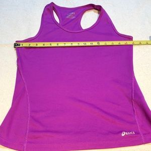 Asics Tank top. S.